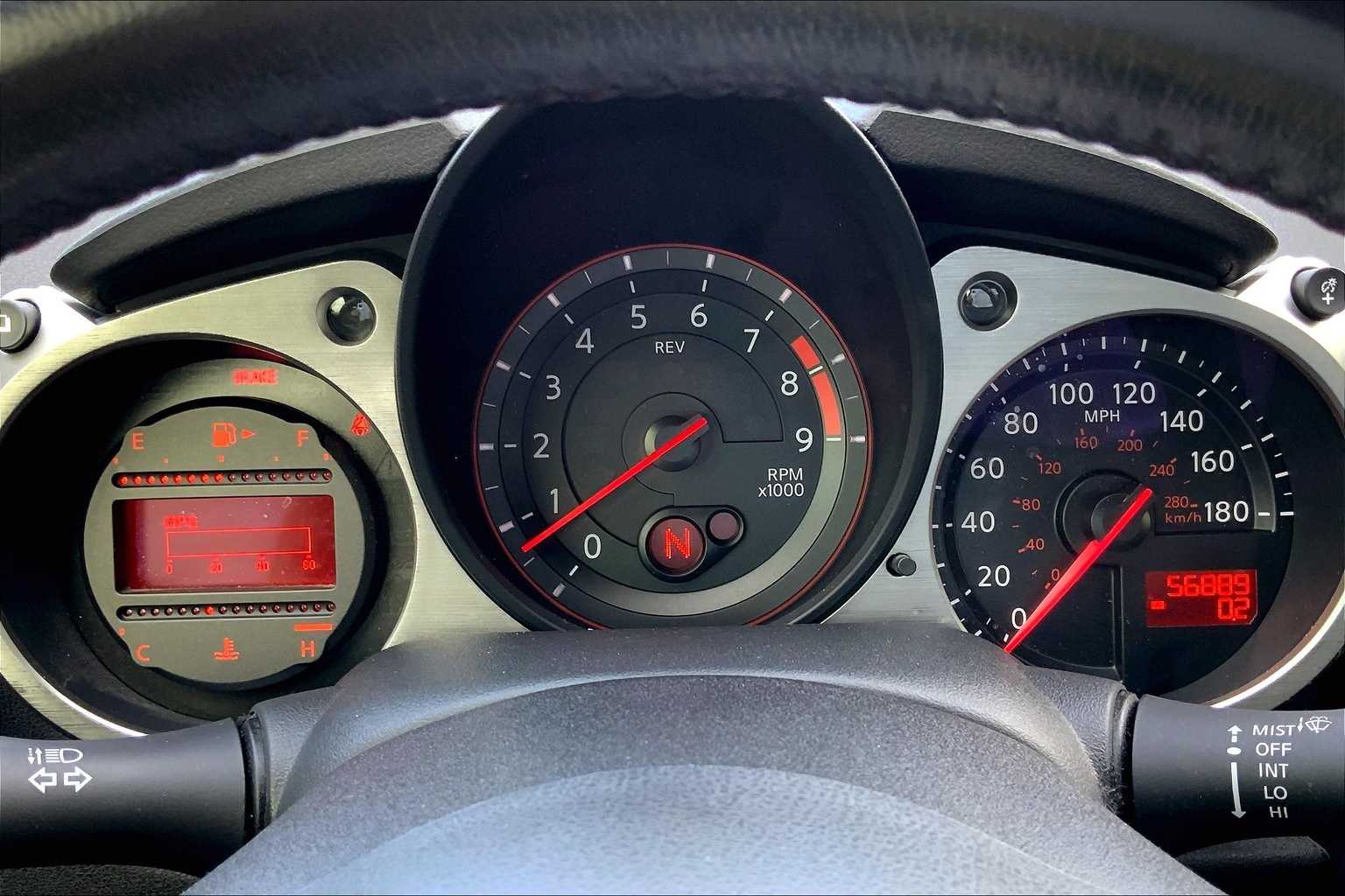 Thumbnail: 2014 Nissan Z - 16