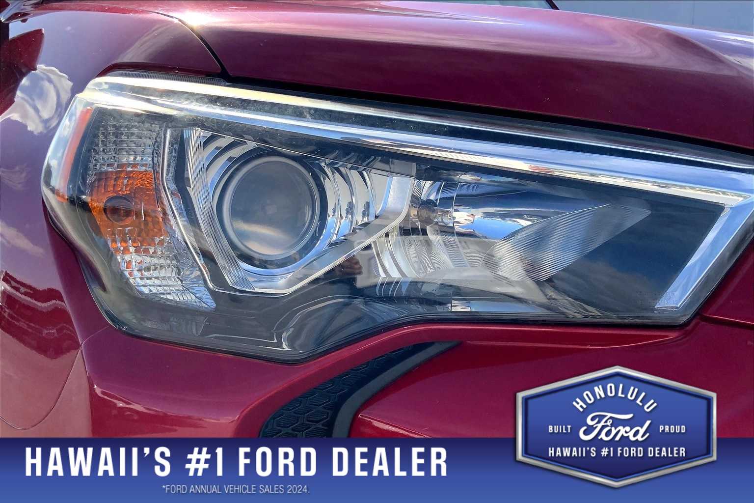 2016 Toyota 4Runner SR5 31
