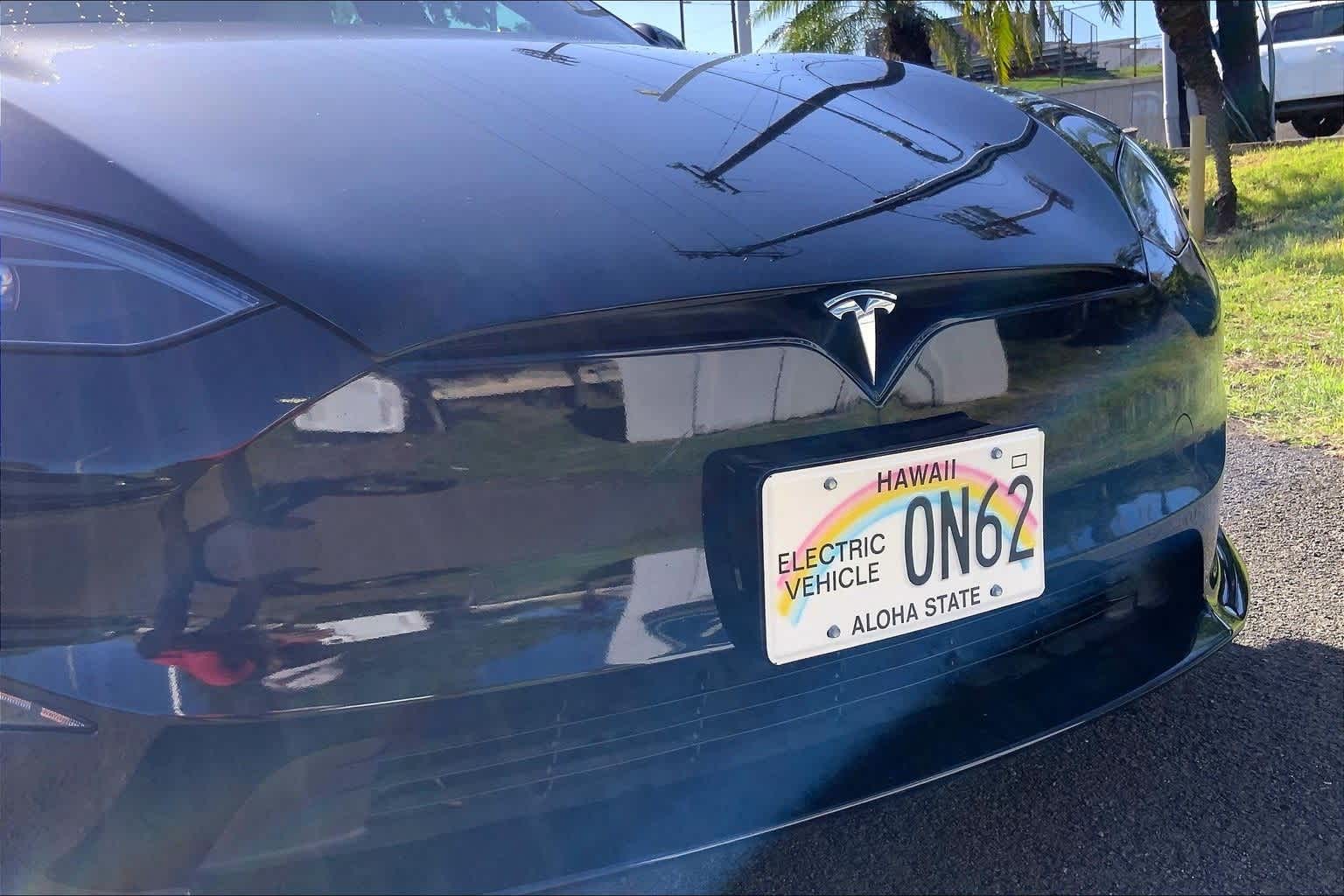 Thumbnail: 2022 Tesla Model S - 33