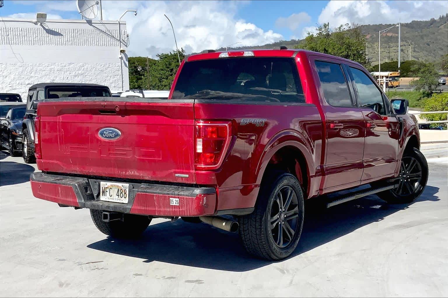 Thumbnail: 2021 Ford F-150 - 22