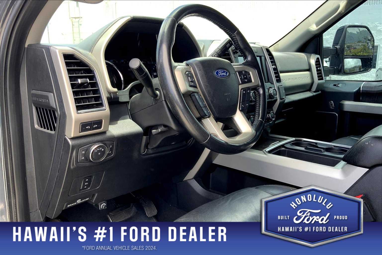 Thumbnail: 2021 Ford F-250 - 2