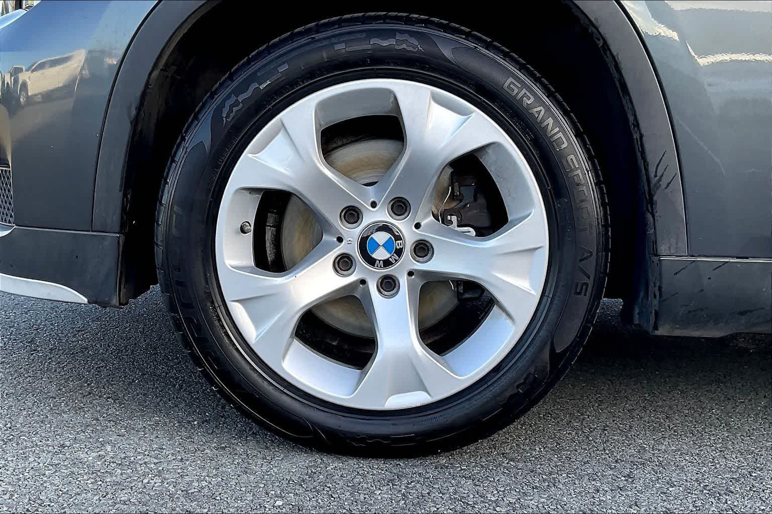 Thumbnail: 2015 BMW X1 - 8