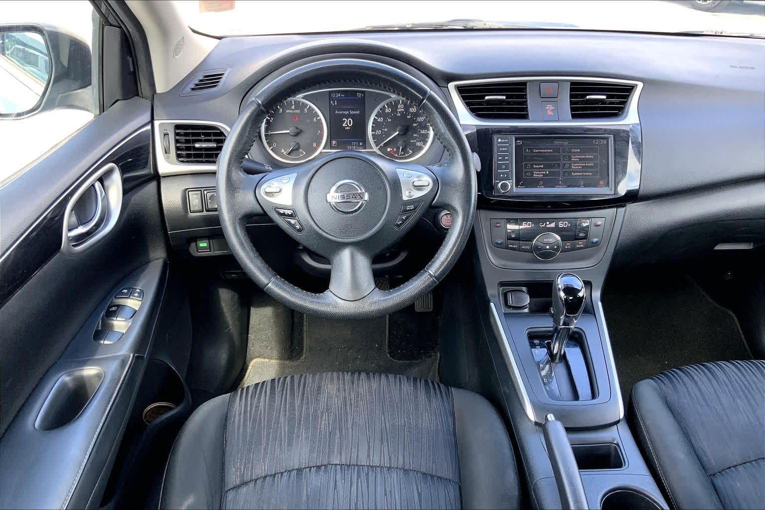 Thumbnail: 2019 Nissan Sentra - 14