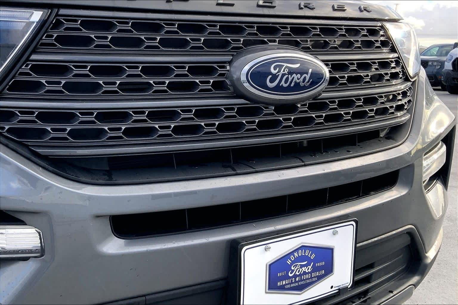 Thumbnail: 2023 Ford Explorer - 33