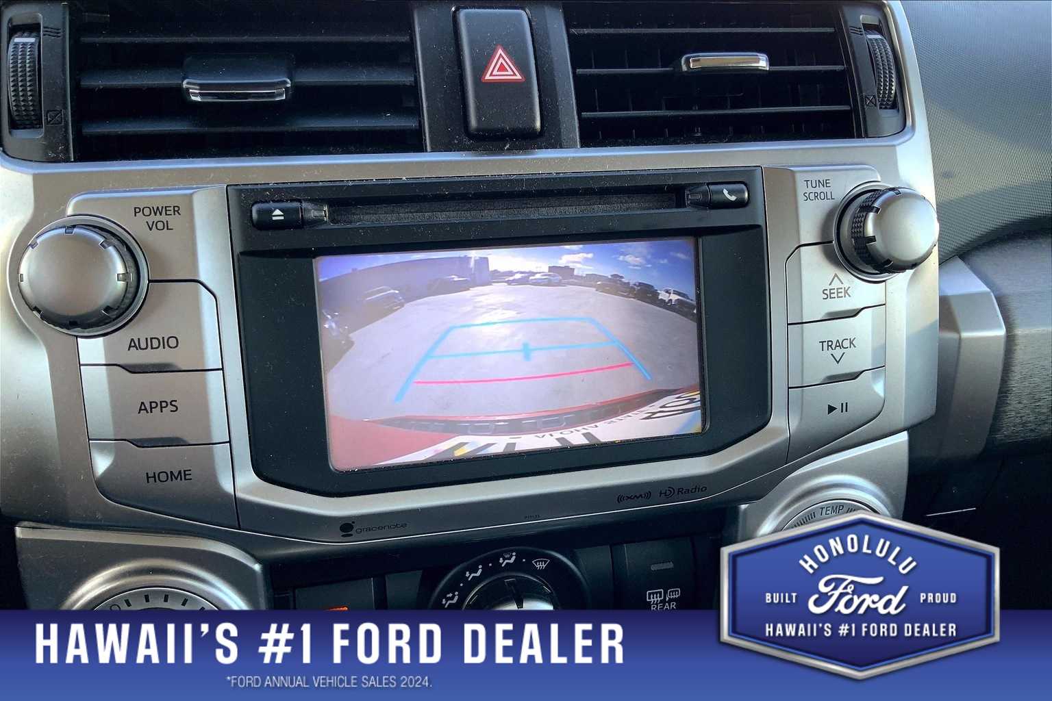 2016 Toyota 4Runner SR5 26