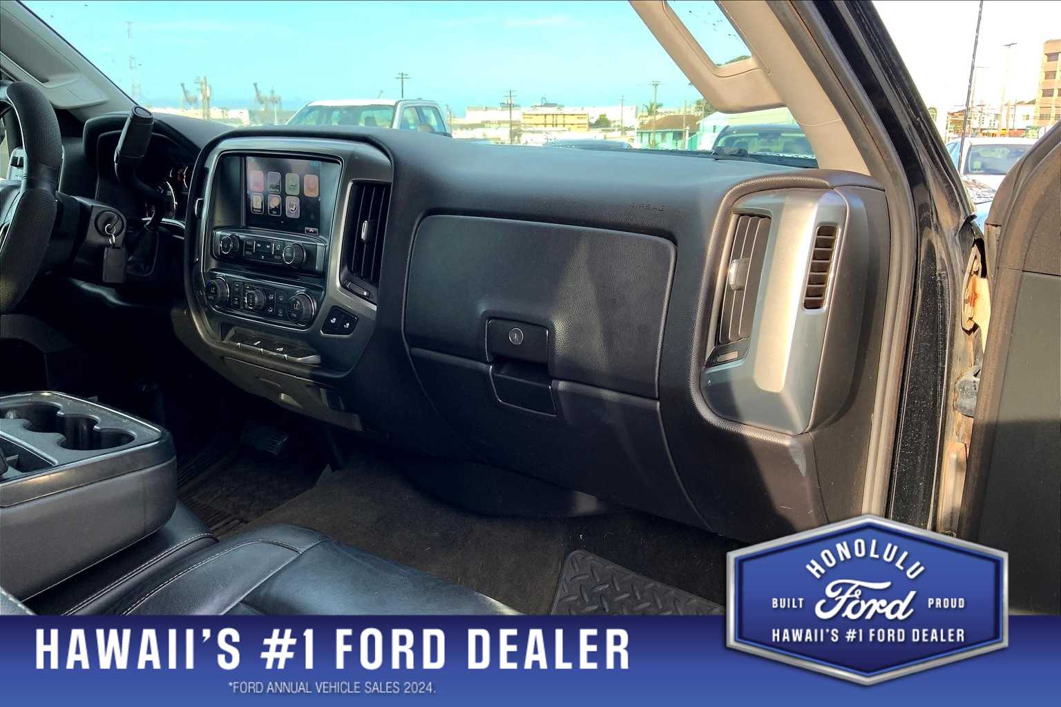 2016 Chevrolet Silverado 2500 LT 23