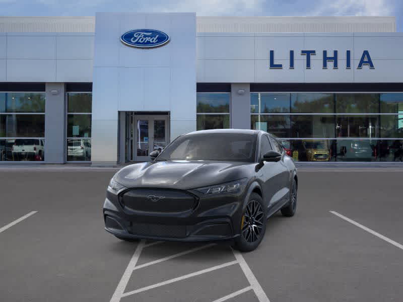 Thumbnail: 2025 Ford Mustang Mach-E - 2