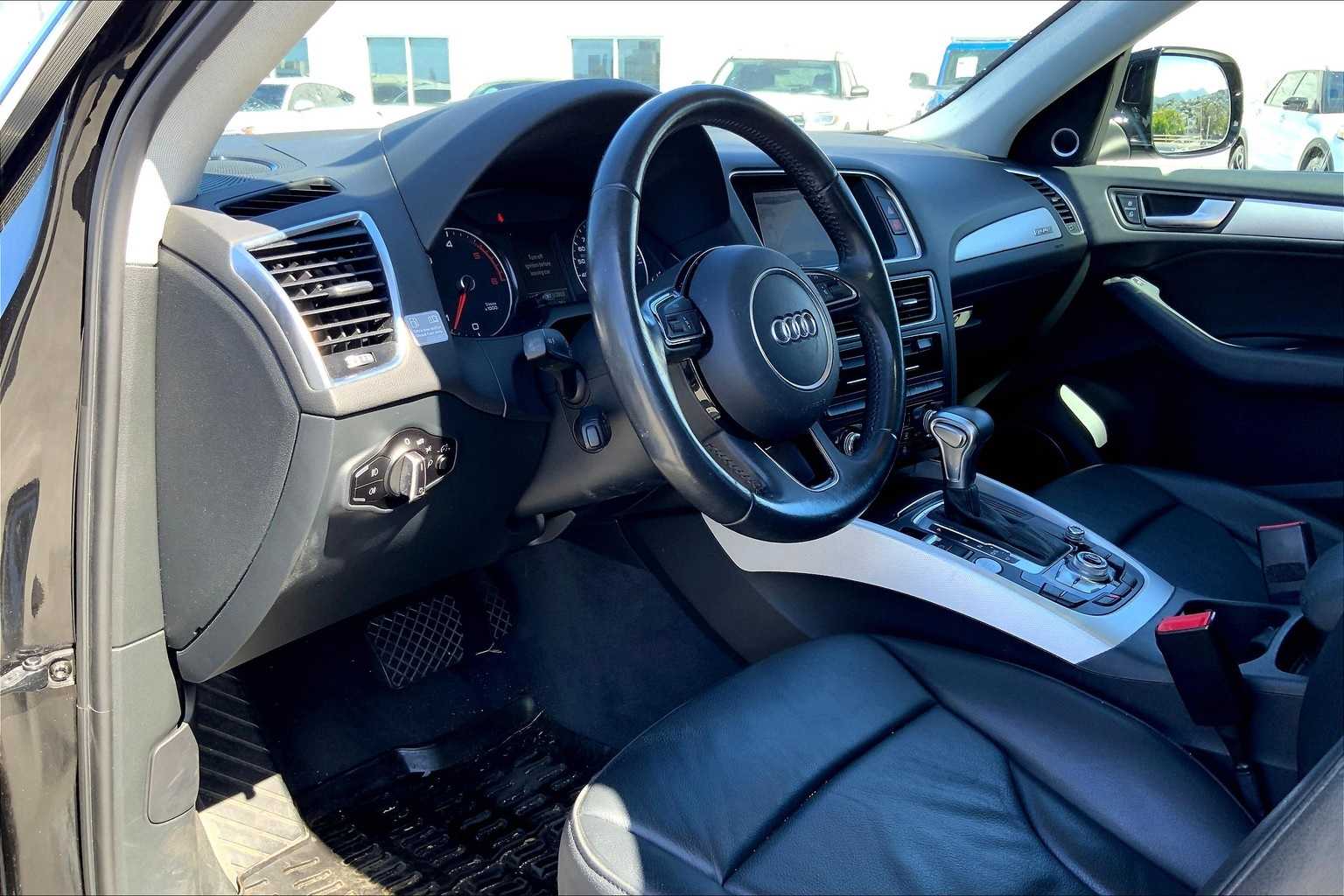 2015 Audi Q5 TDI Premium Plus photo 2