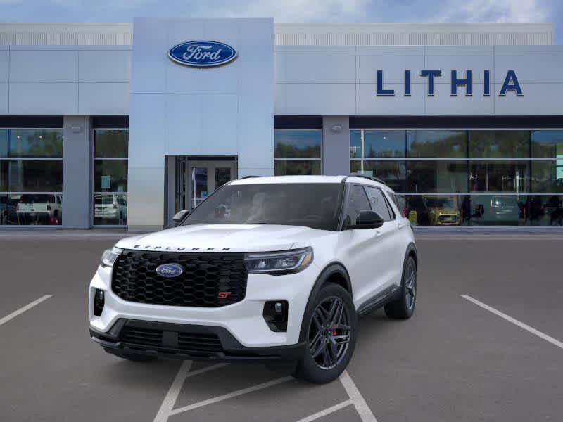 Thumbnail: 2025 Ford Explorer - 2