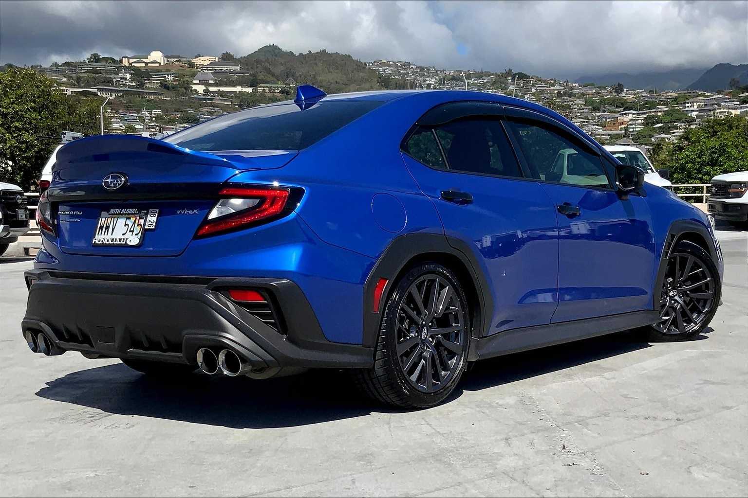 Thumbnail: 2023 Subaru WRX - 22