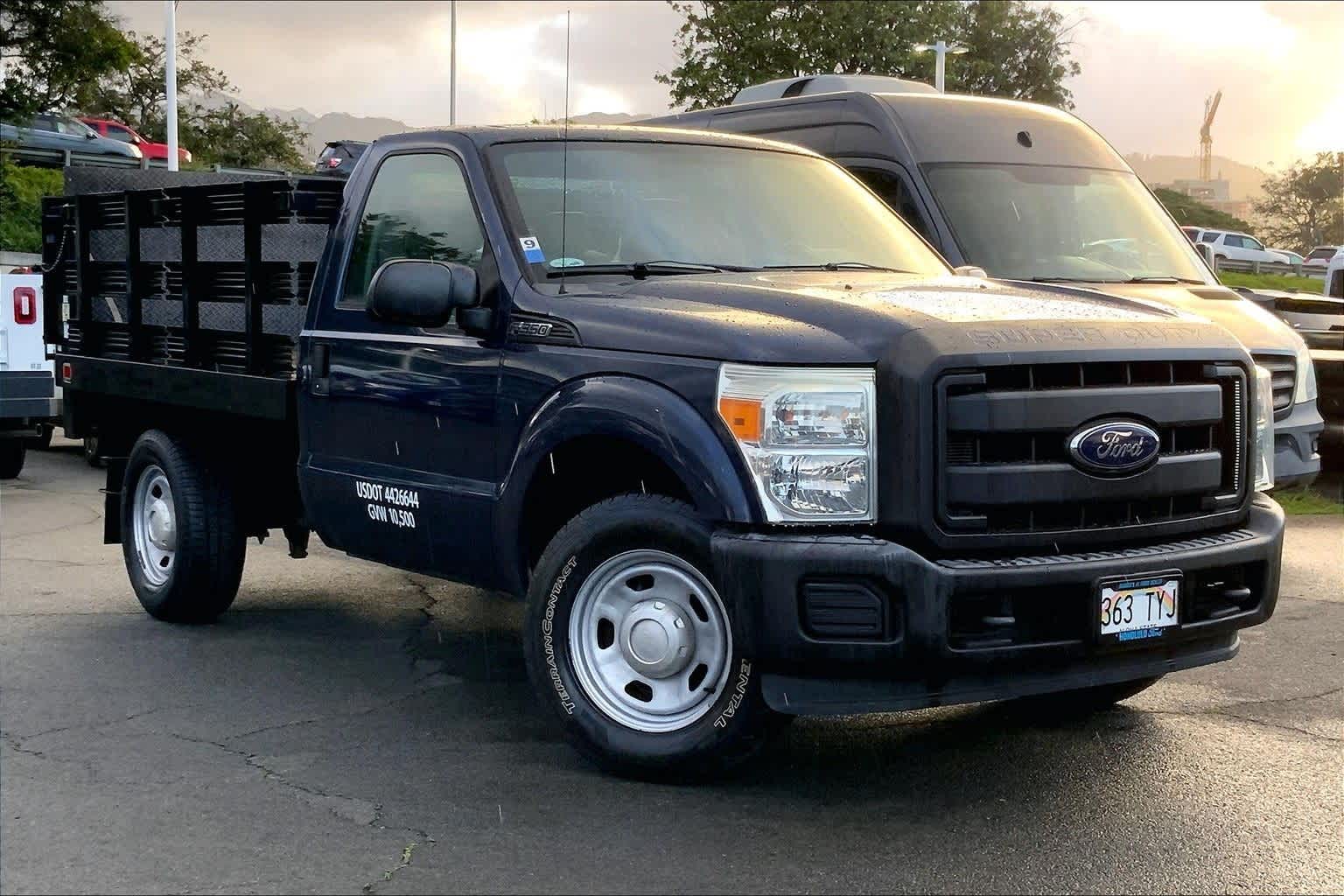 Thumbnail: 2015 Ford F-350 - 21
