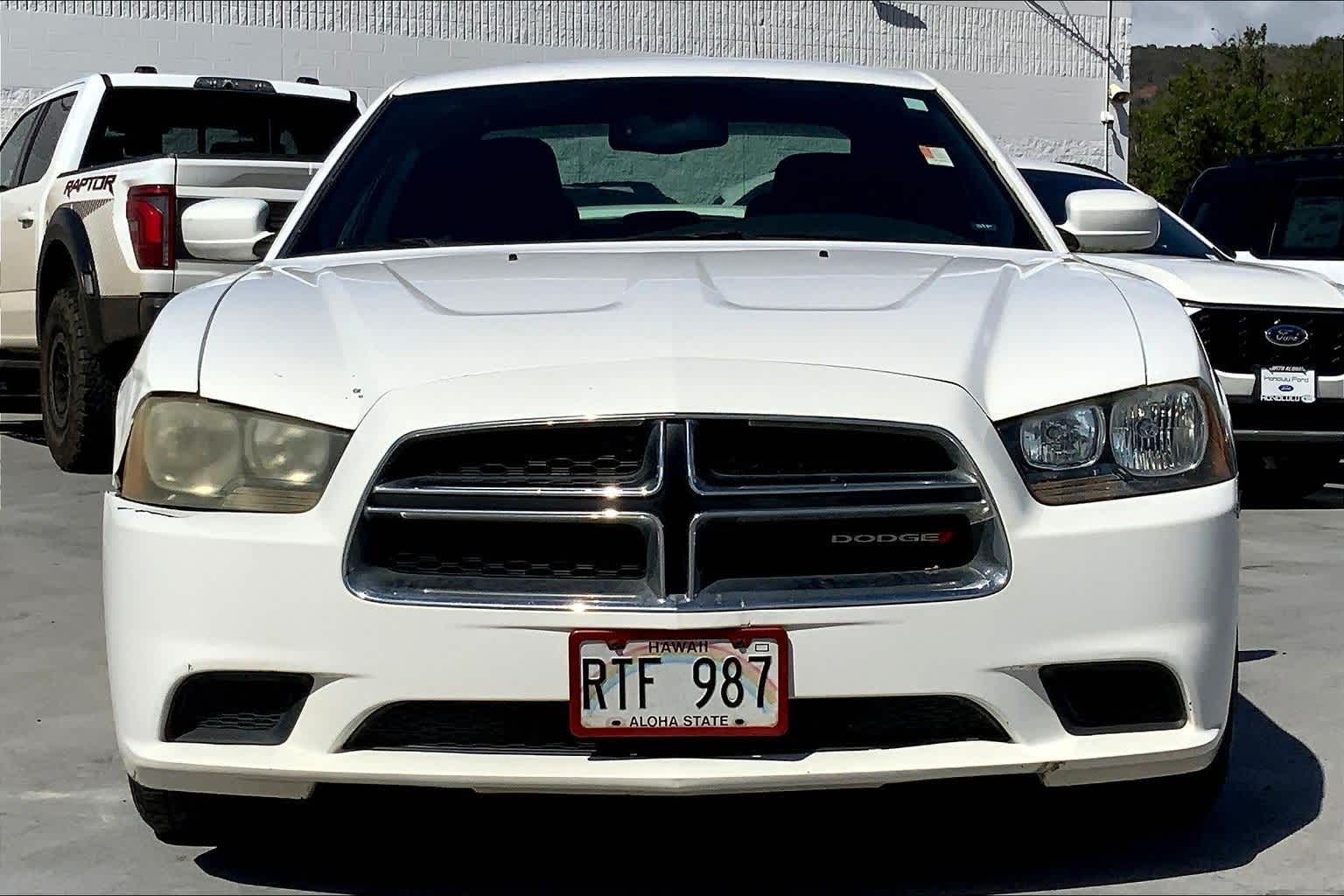 Thumbnail: 2012 Dodge Charger - 6