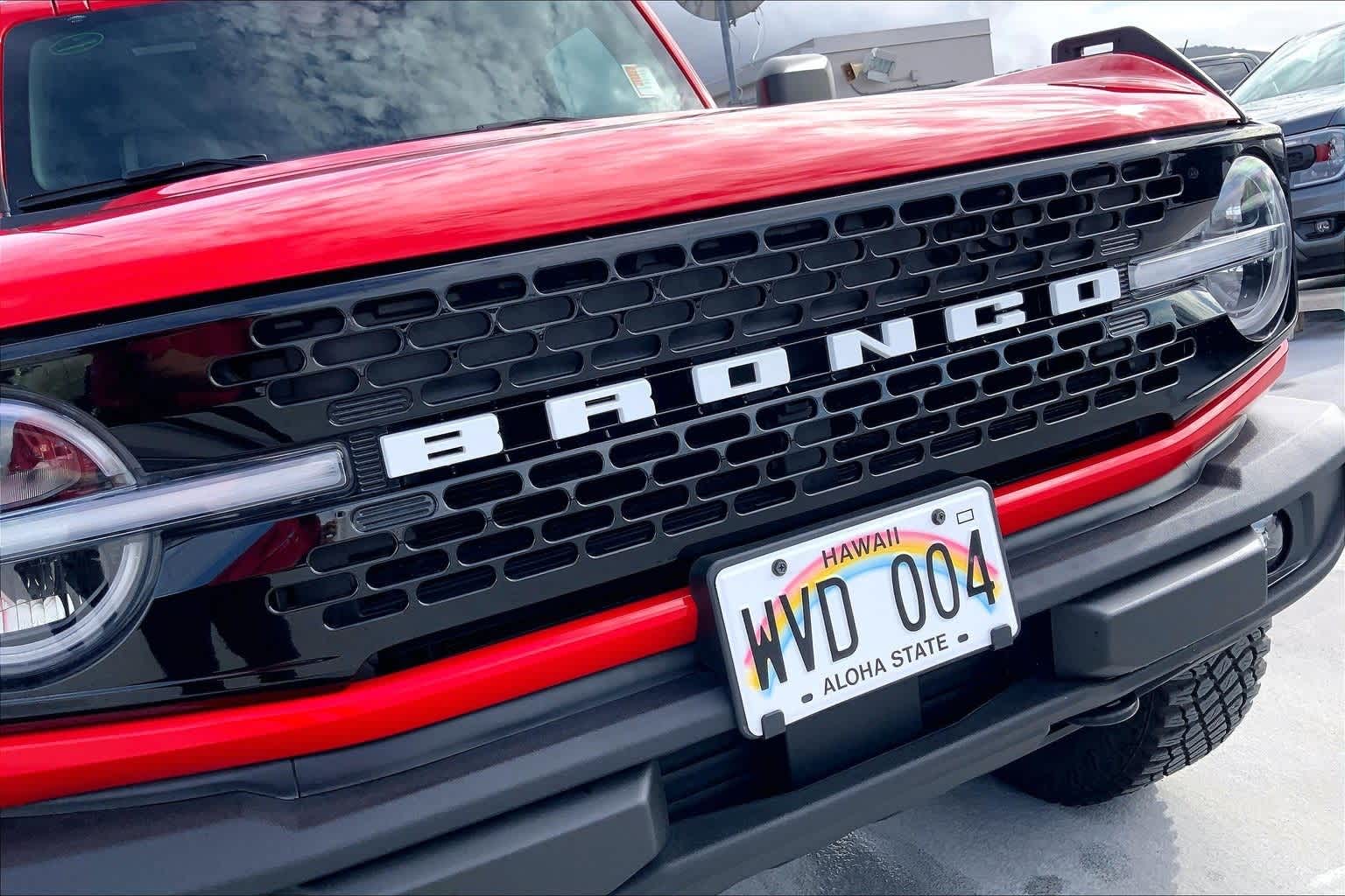 Thumbnail: 2022 Ford Bronco - 33