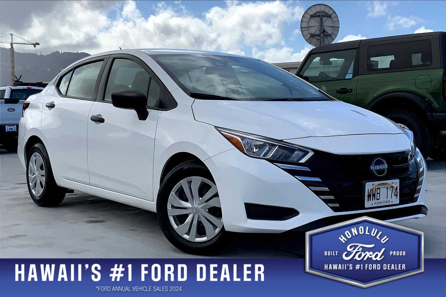 Thumbnail: 2023 Nissan Versa - 21