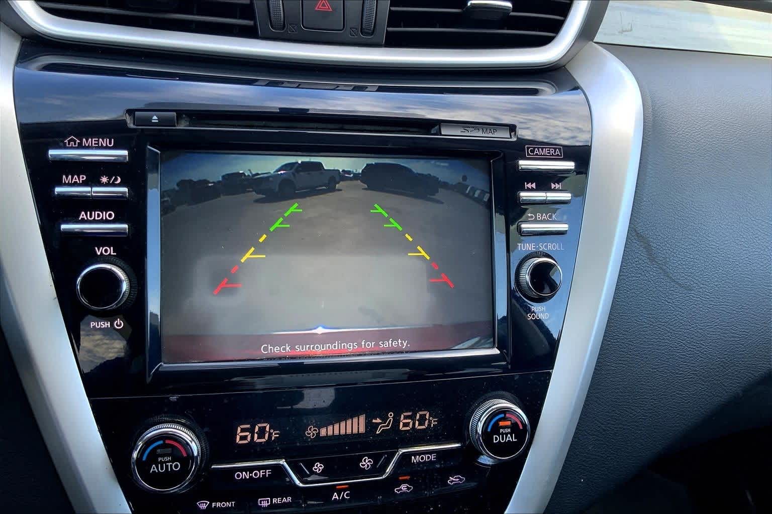 Thumbnail: 2016 Nissan Murano - 26