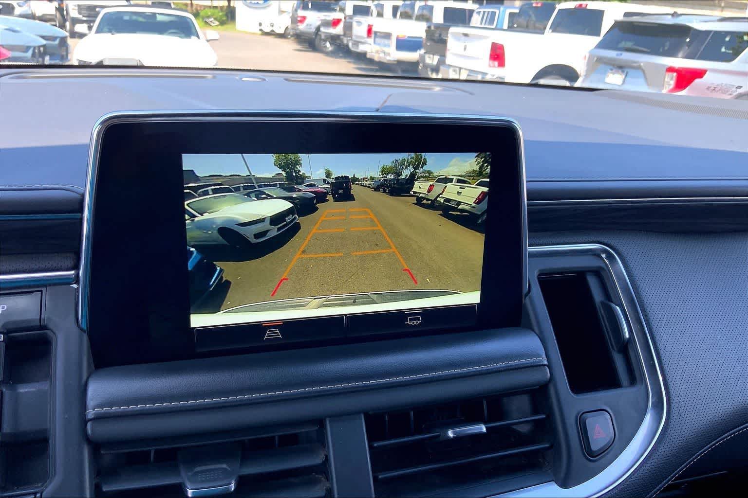 Thumbnail: 2022 GMC Yukon XL - 26