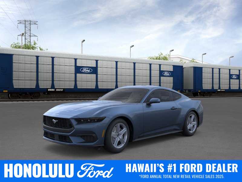 2026 Ford Mustang EcoBoost Fastback's photo