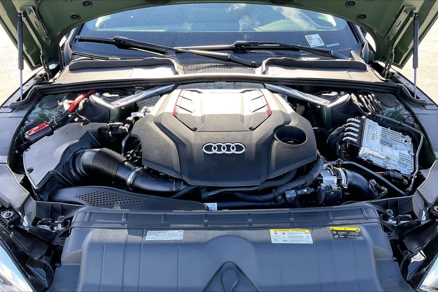 Thumbnail: 2024 Audi S5 - 9