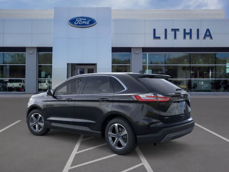 Thumbnail: 2024 Ford Edge - 4