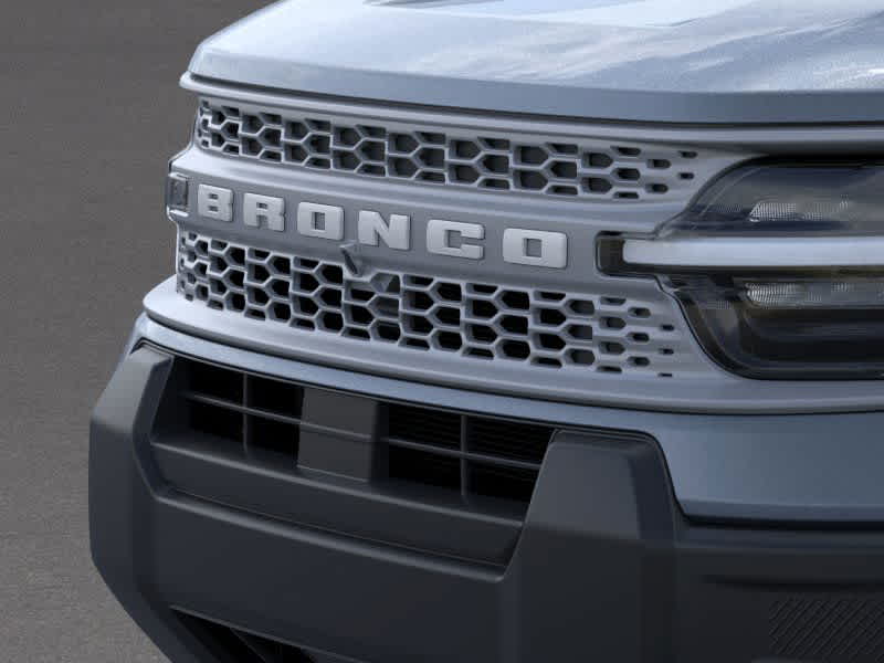 Thumbnail: 2025 Ford Bronco Sport - 17