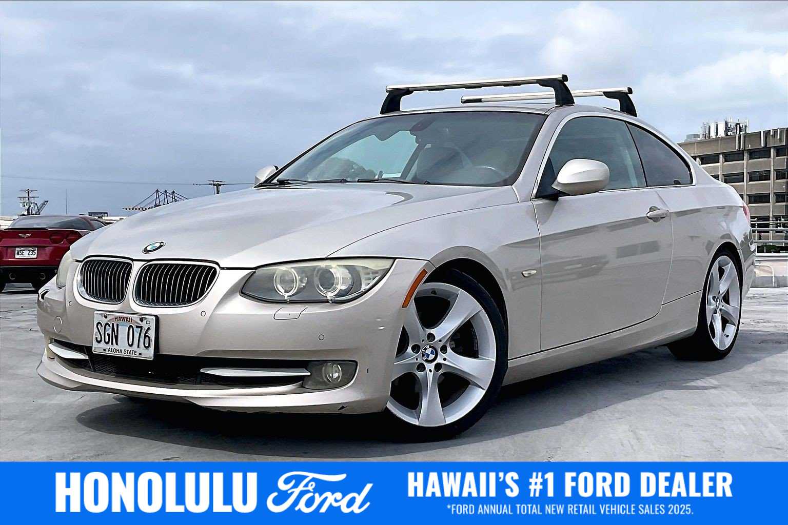2012 BMW 328i 328i Coupe