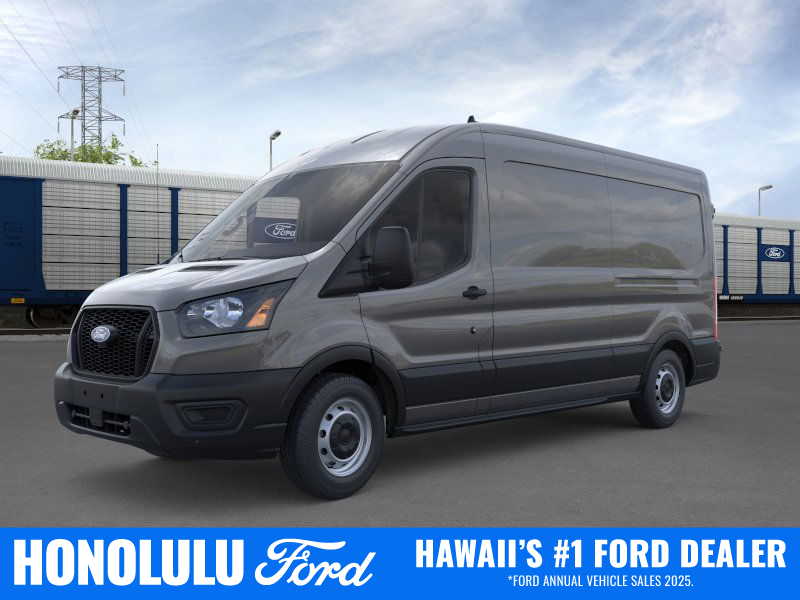 Thumbnail: 2026 Ford Transit Series - 1