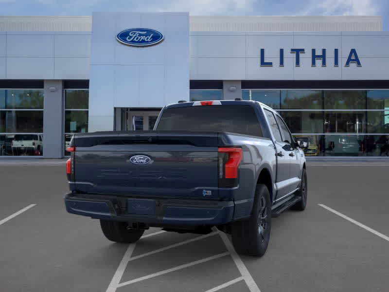 Thumbnail: 2025 Ford F-150 - 8