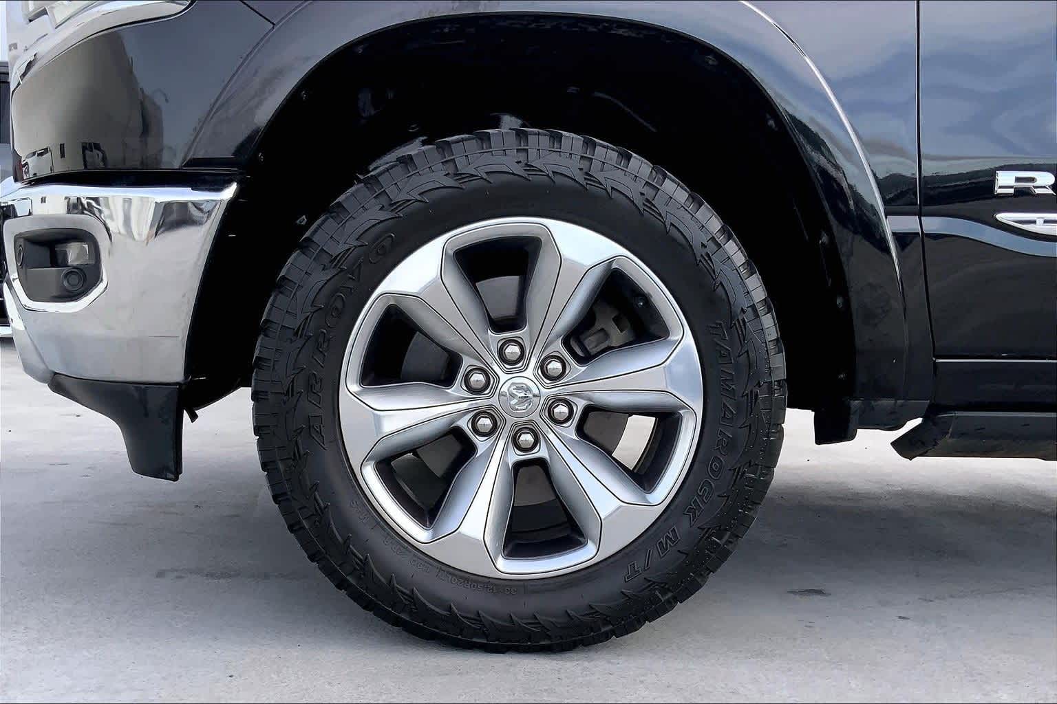 Thumbnail: 2022 RAM 1500 - 8