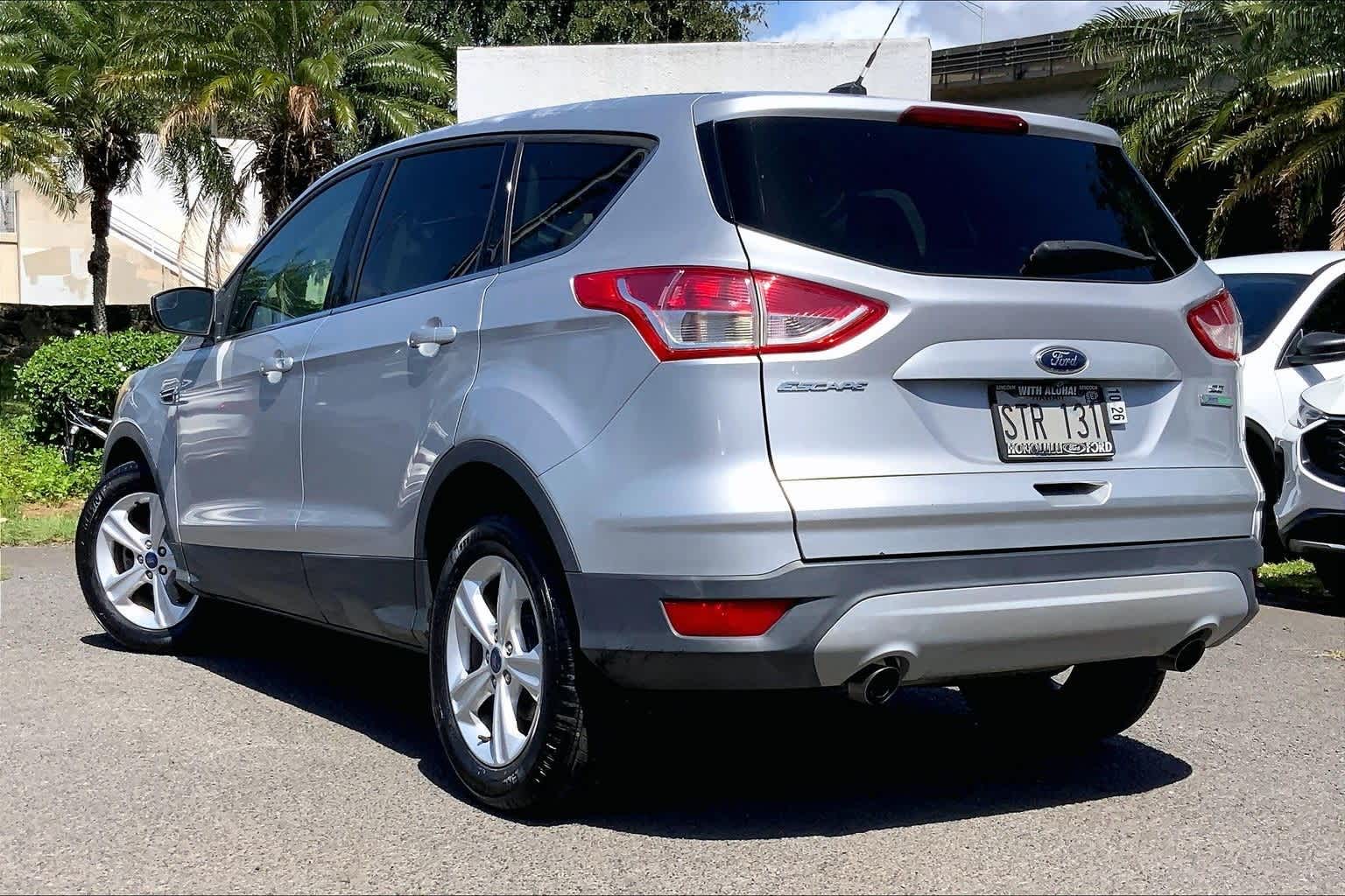 Thumbnail: 2016 Ford Escape - 4