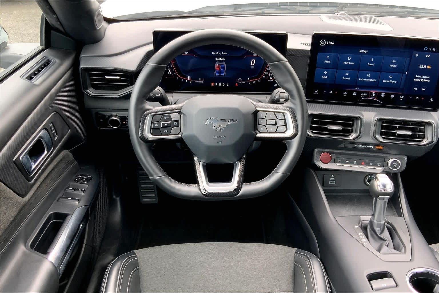 Thumbnail: 2025 Ford Mustang - 13