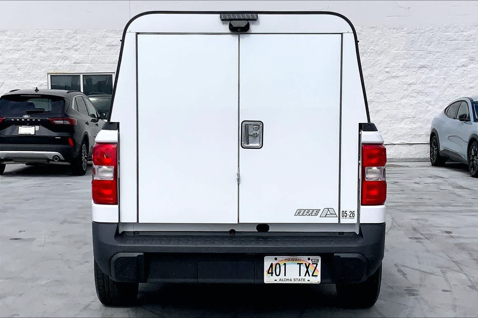 Thumbnail: 2022 Ford Maverick - 5