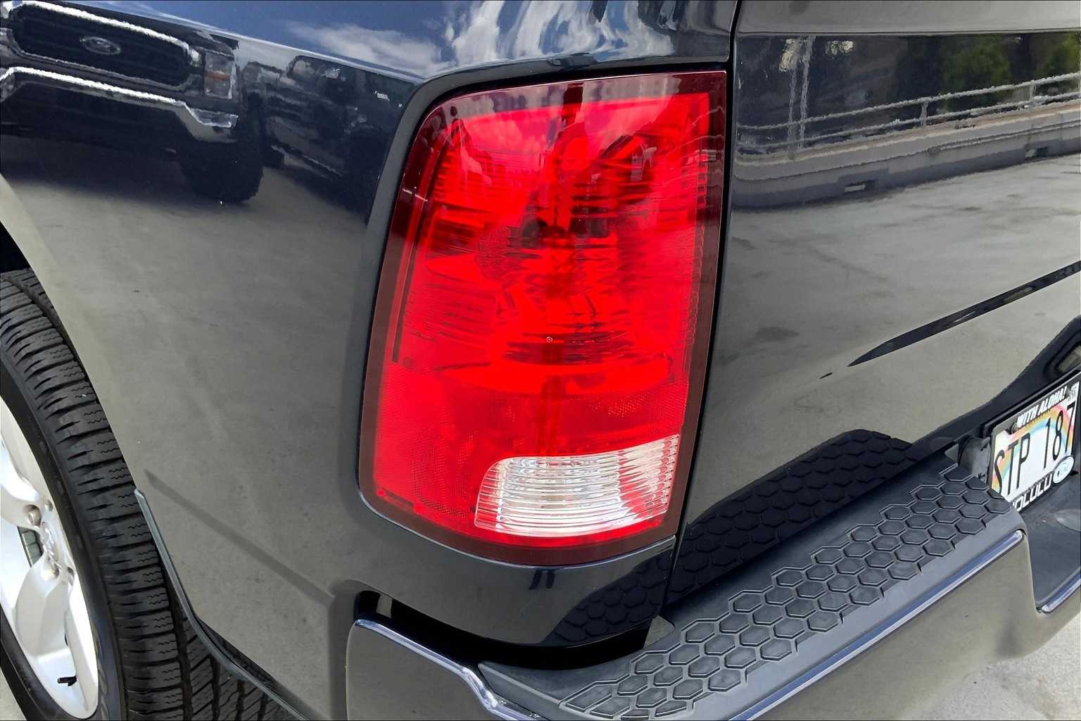 Thumbnail: 2015 RAM 1500 - 32