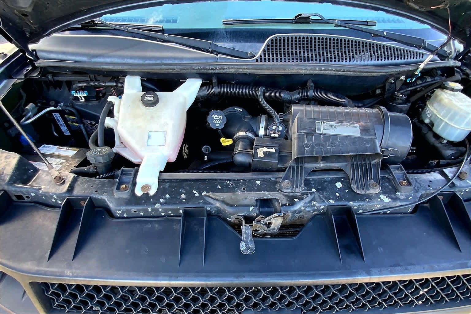 Thumbnail: 2011 Chevrolet Express - 9