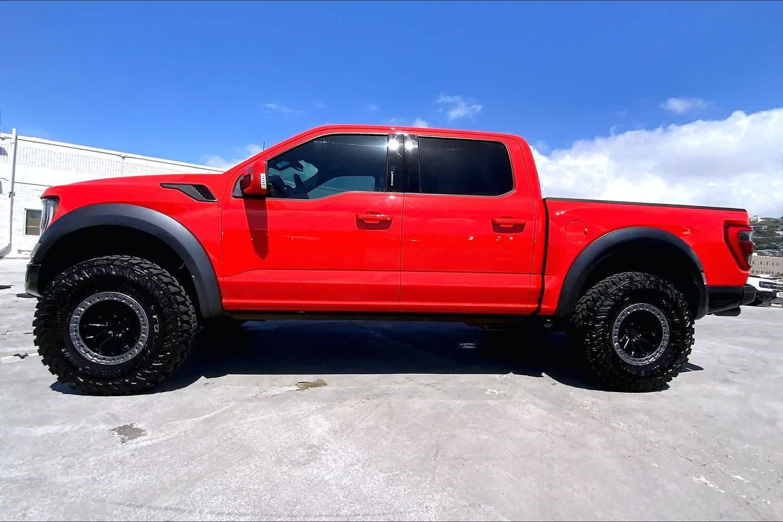 Thumbnail: 2022 Ford F-150 - 3
