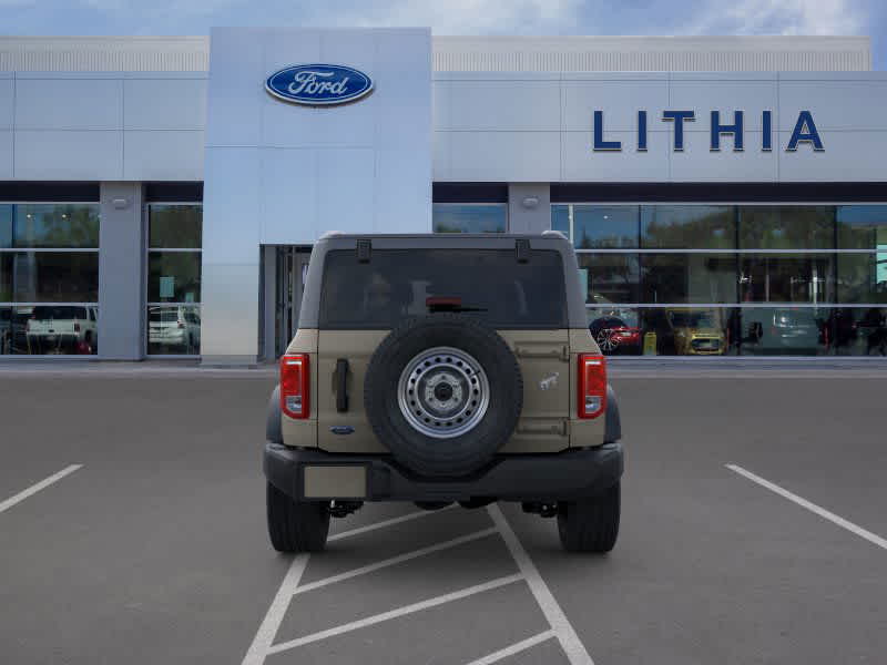 Thumbnail: 2025 Ford Bronco - 5