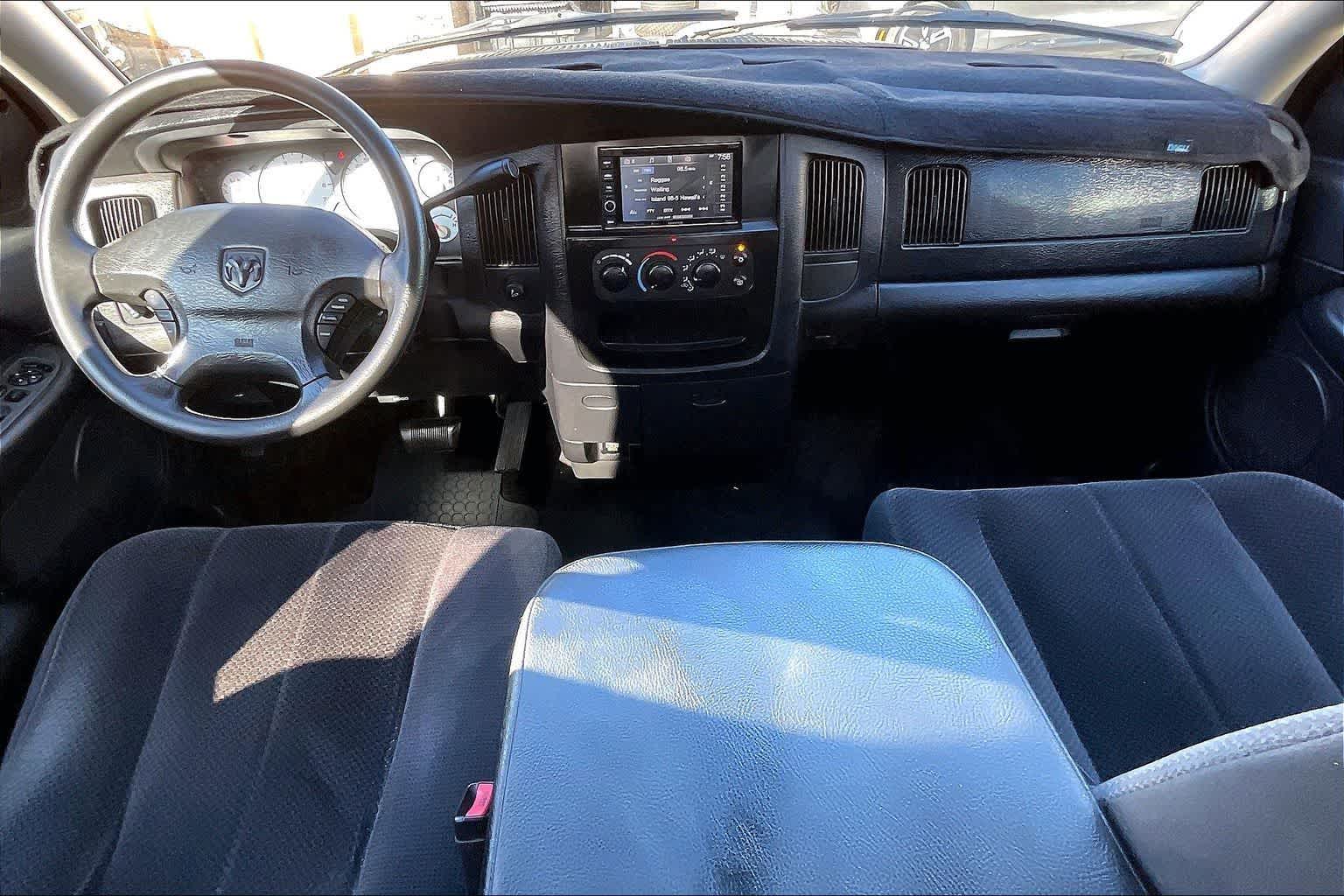 Thumbnail: 2003 Dodge Ram 1500 - 10