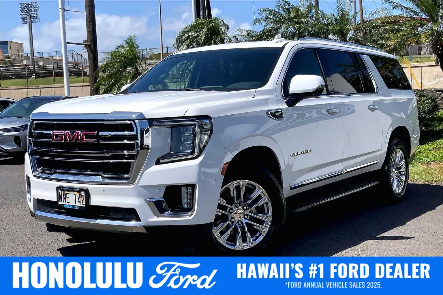 Thumbnail: 2022 GMC Yukon XL - 1