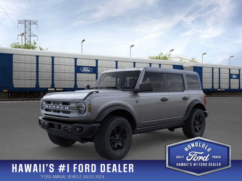 Thumbnail: 2025 Ford Bronco - 1