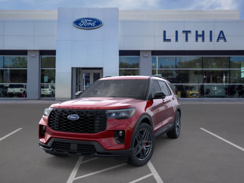 Thumbnail: 2026 Ford Explorer - 2