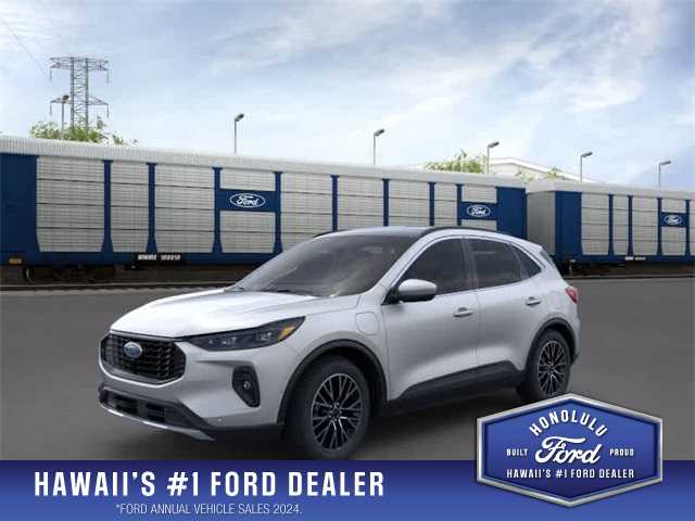 Thumbnail: 2024 Ford Escape - 1
