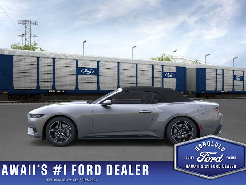 2025 Ford Mustang  3