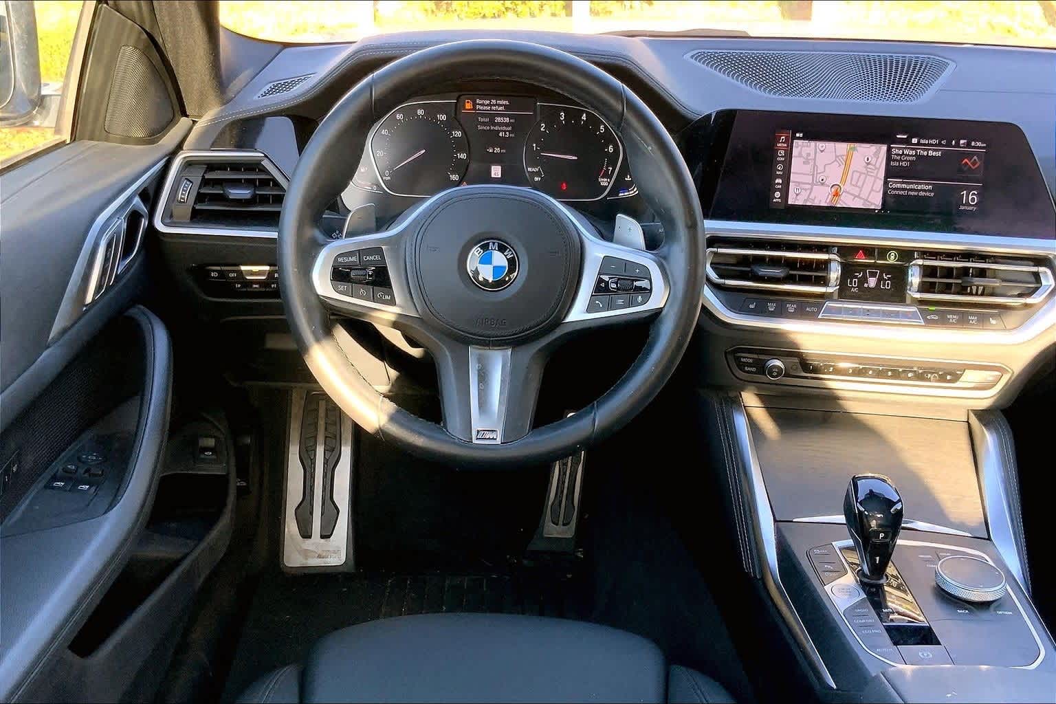 Thumbnail: 2021 BMW 4 Series - 13