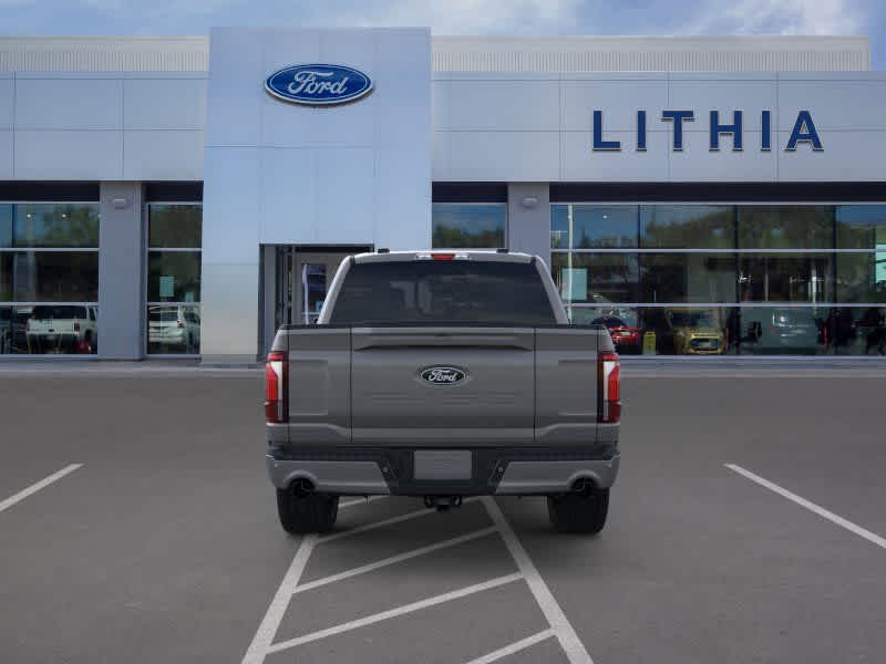 Thumbnail: 2025 Ford F-150 - 5