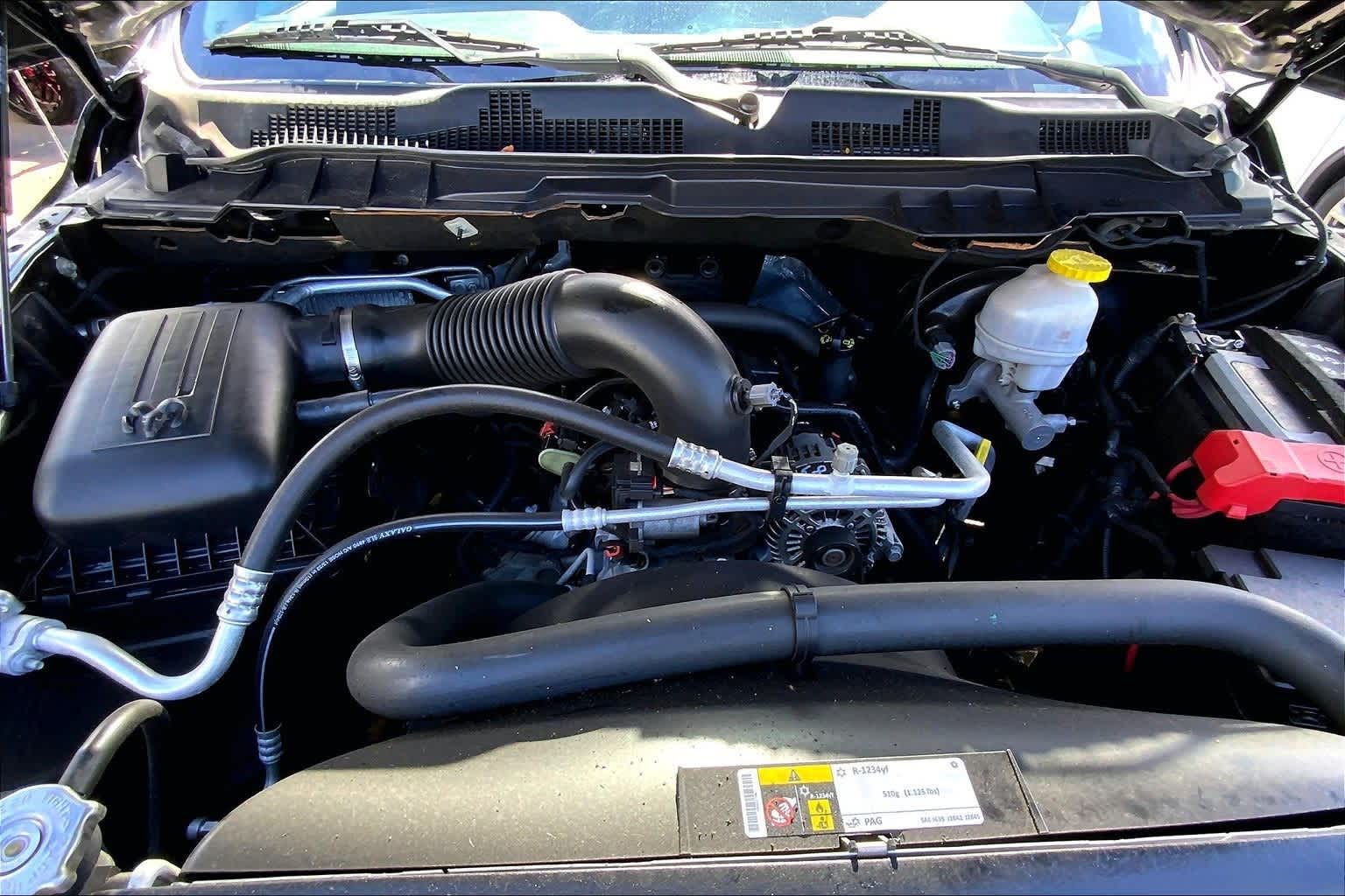 Thumbnail: 2021 RAM 1500 Classic - 9