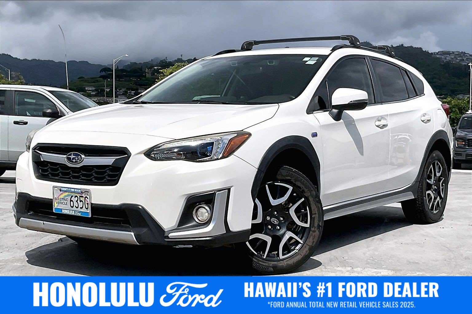 2019 Subaru Crosstrek