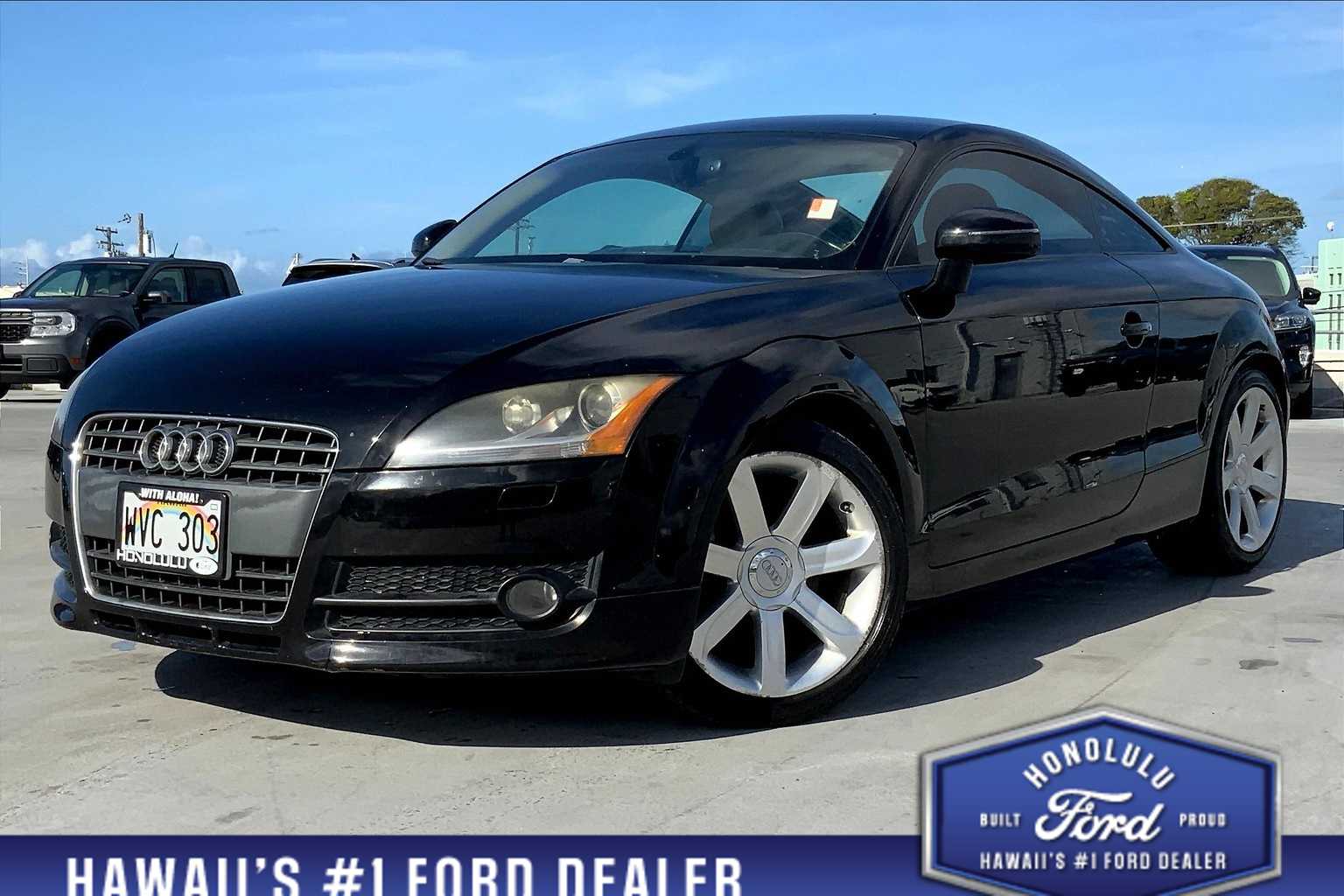 Thumbnail: 2008 Audi TT - 1