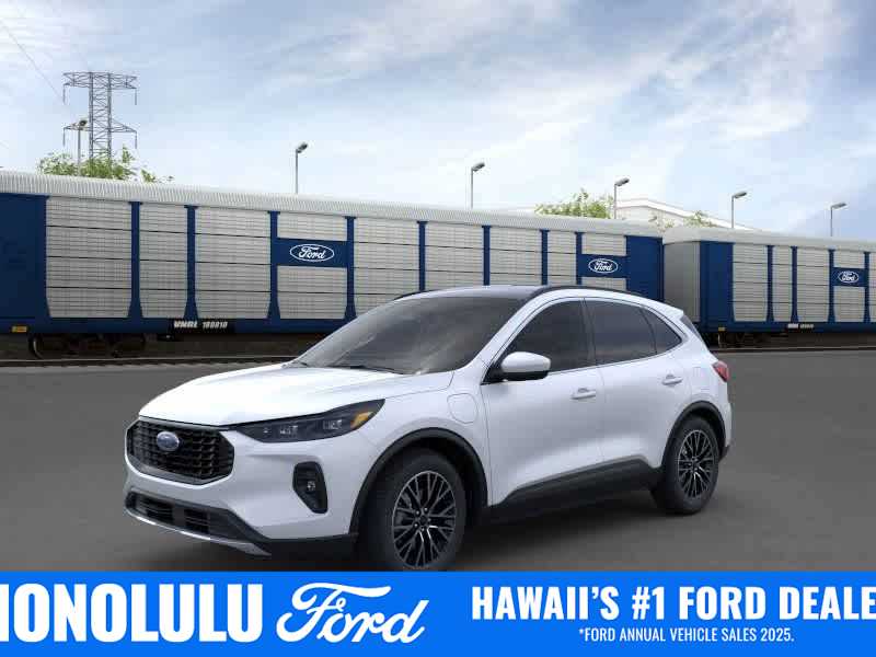2025 Ford Escape Plug-in hybrid