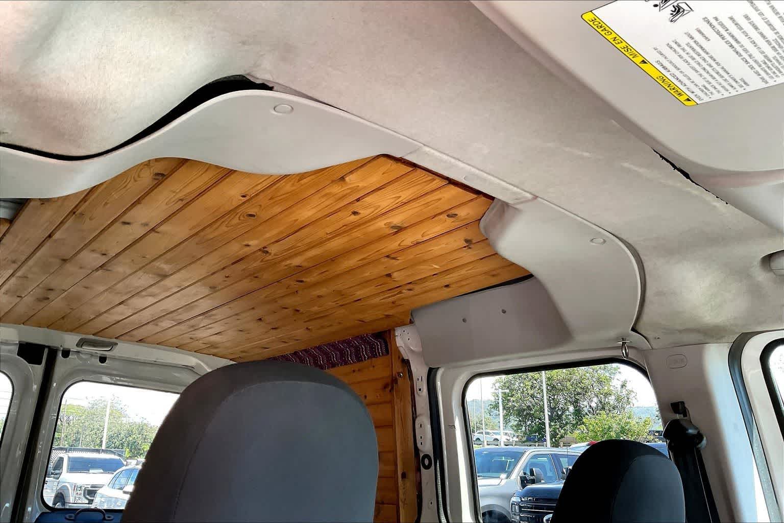 Thumbnail: 2017 RAM ProMaster City - 30