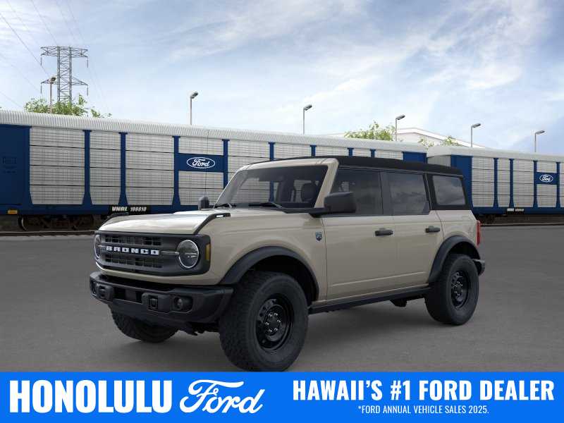 2026 Ford Bronco Big Bend 4x4's photo