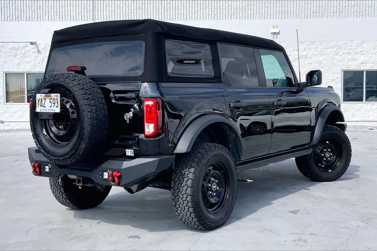 Thumbnail: 2023 Ford Bronco - 22